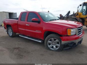  Salvage GMC Sierra 1500