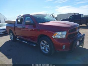  Salvage Ram 1500