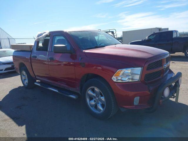  Salvage Ram 1500