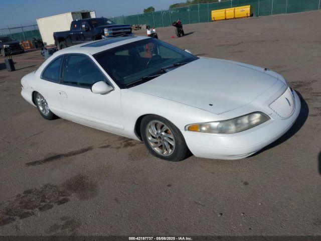  Salvage Lincoln Mark VIII