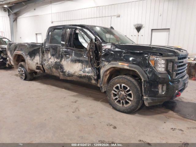  Salvage General Motors Sierra 3500HD