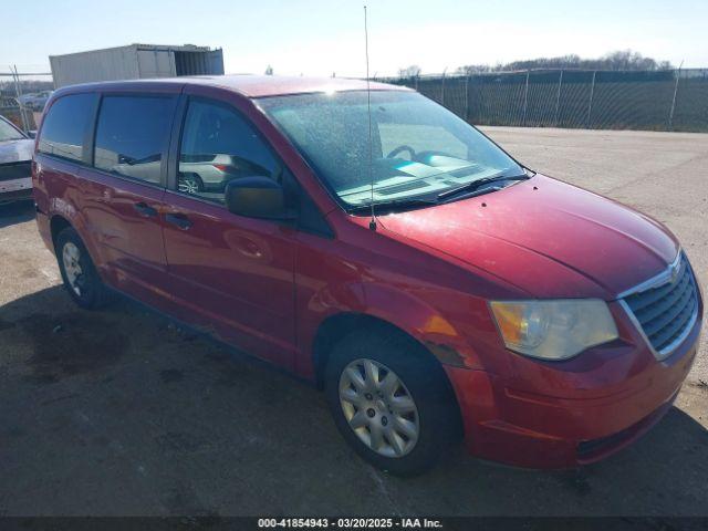  Salvage Chrysler Town & Country