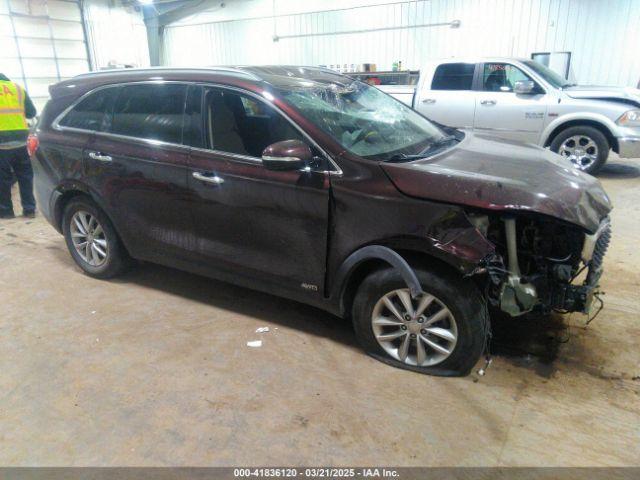  Salvage Kia Sorento
