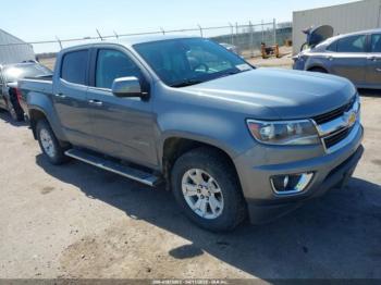  Salvage Chevrolet Colorado