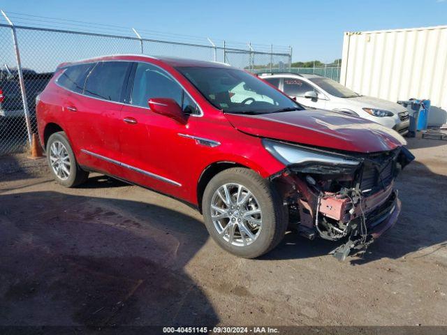  Salvage Buick Enclave