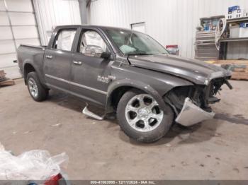  Salvage Ram 1500