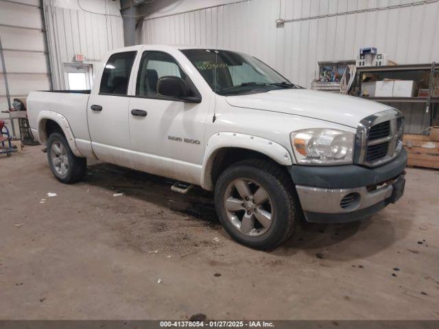  Salvage Dodge Ram 1500