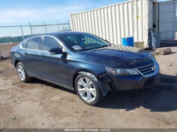  Salvage Chevrolet Impala