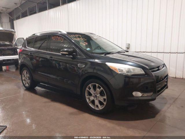  Salvage Ford Escape