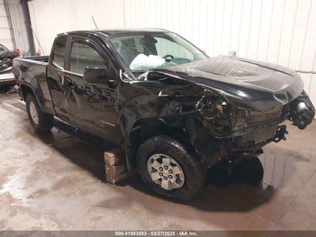  Salvage Chevrolet Colorado