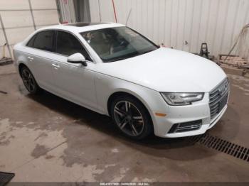  Salvage Audi A4