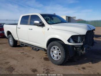  Salvage Ram 2500