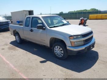 Salvage Chevrolet Colorado