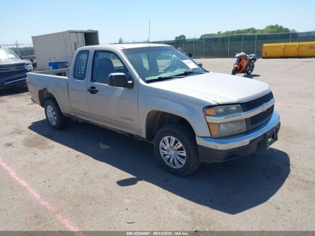  Salvage Chevrolet Colorado