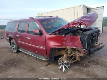  Salvage GMC Yukon