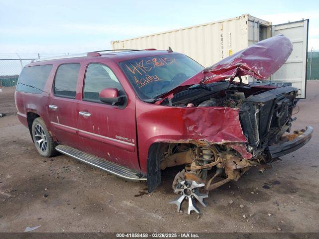  Salvage GMC Yukon