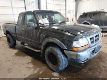  Salvage Ford Ranger