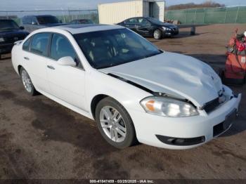  Salvage Chevrolet Impala