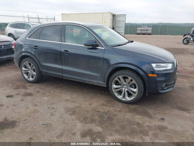  Salvage Audi Q3