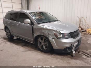  Salvage Dodge Journey