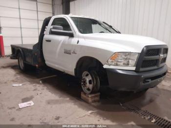 Salvage Ram 3500