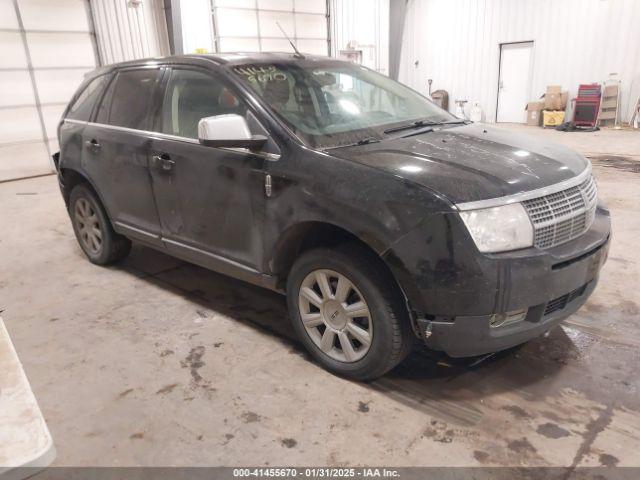  Salvage Lincoln MKX