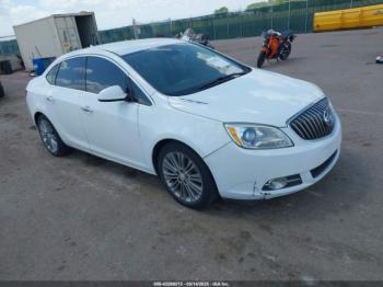  Salvage Buick Verano