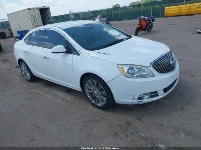  Salvage Buick Verano
