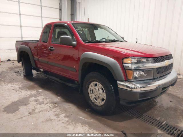  Salvage Chevrolet Colorado