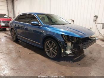  Salvage Volkswagen Passat