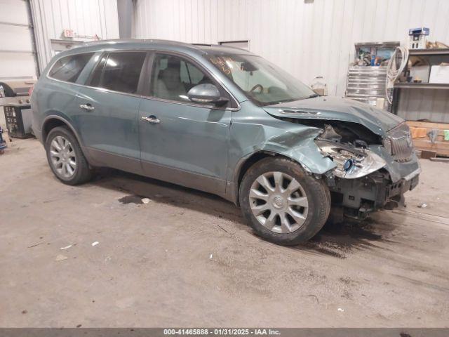  Salvage Buick Enclave