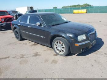  Salvage Chrysler 300c