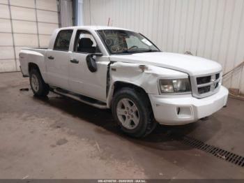  Salvage Ram Dakota