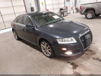 Salvage Audi A6