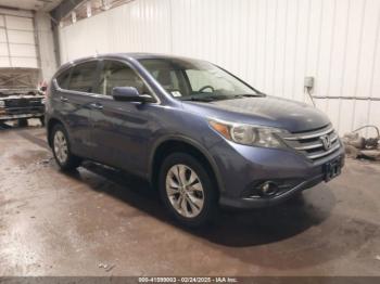  Salvage Honda CR-V