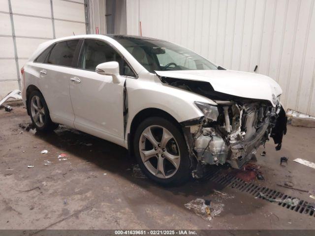  Salvage Toyota Venza