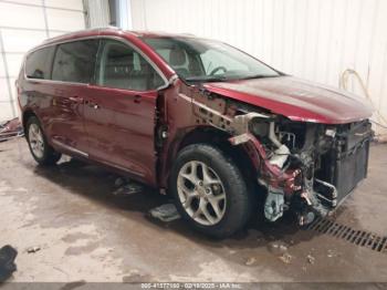  Salvage Chrysler Pacifica