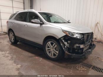  Salvage Chevrolet Equinox