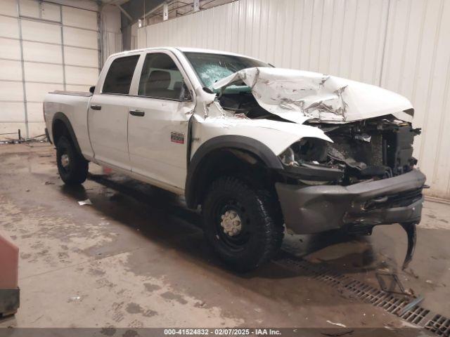 Salvage Dodge Ram 2500