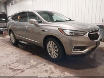  Salvage Buick Enclave