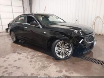  Salvage Cadillac CT4
