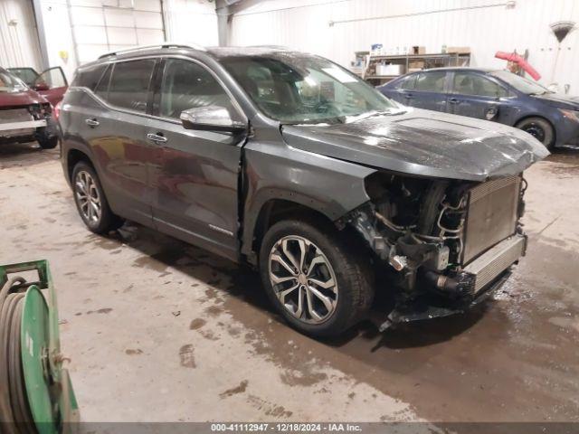  Salvage GMC Terrain