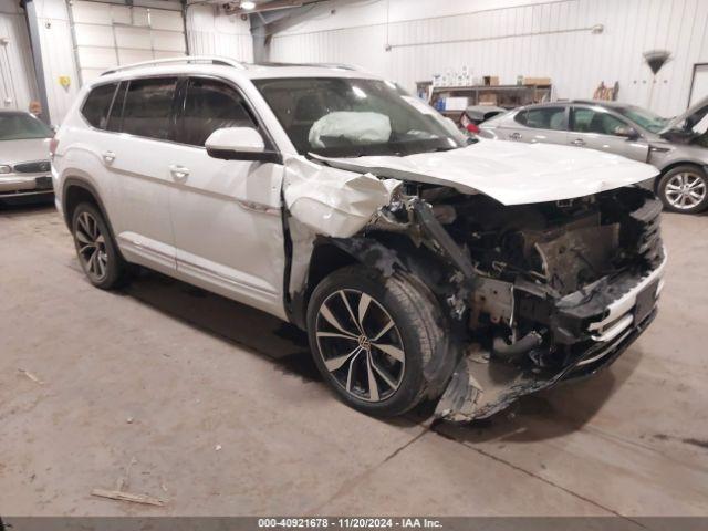  Salvage Volkswagen Atlas