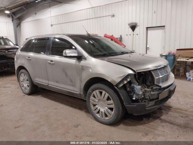 Salvage Lincoln MKX