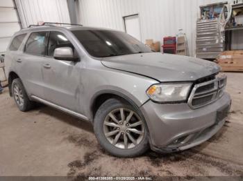  Salvage Dodge Durango