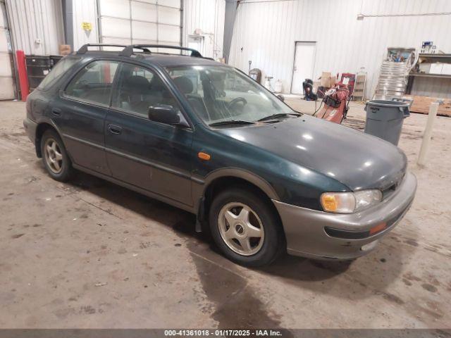  Salvage Subaru Impreza
