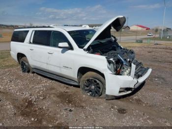  Salvage GMC Yukon