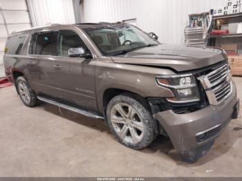  Salvage Chevrolet Suburban