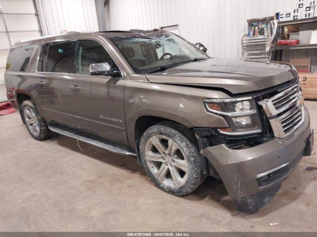  Salvage Chevrolet Suburban