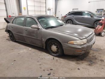  Salvage Buick LeSabre